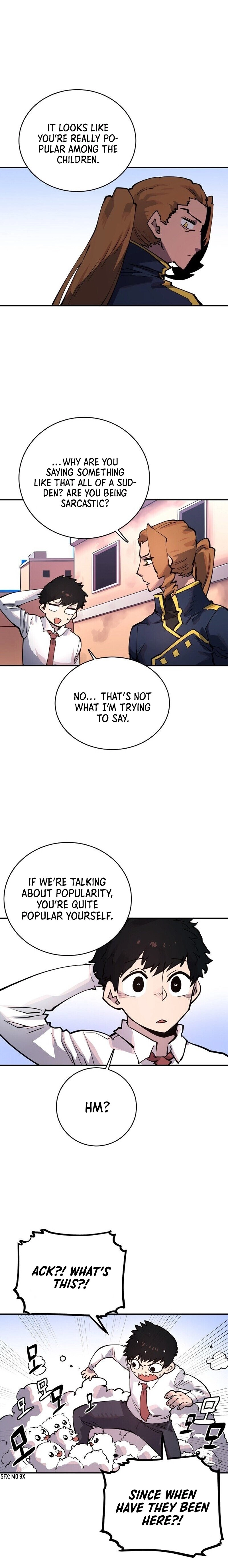 Read Player (2020) chapter 14 image 15 on Lezhin