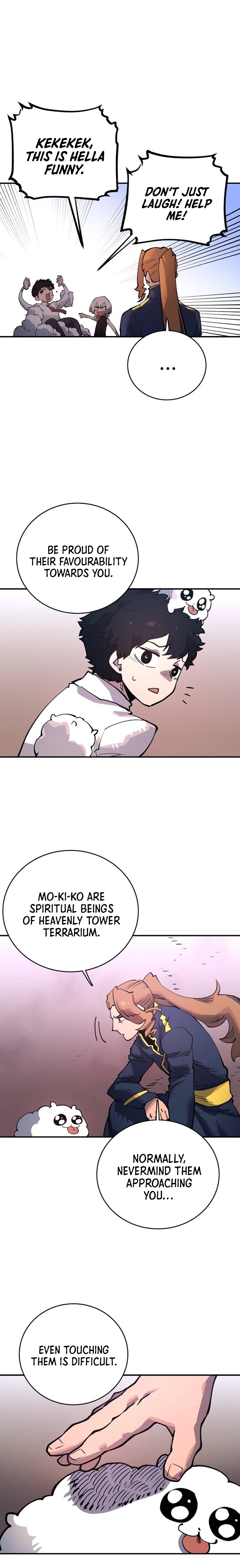 Read Player (2020) chapter 14 image 16 on Lezhin