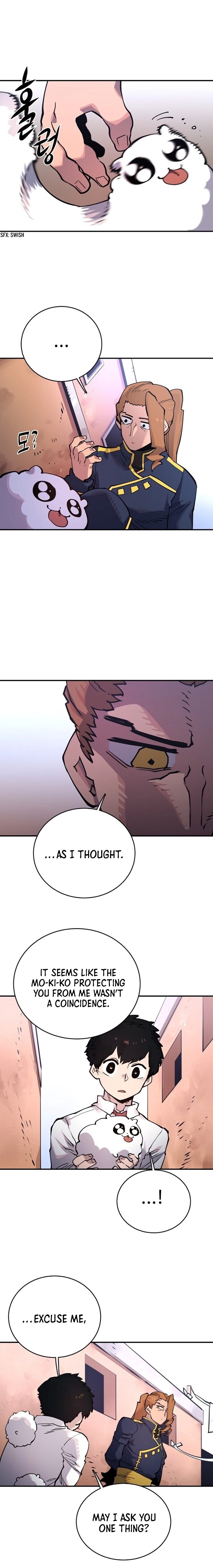 Read Player (2020) chapter 14 image 17 on Lezhin