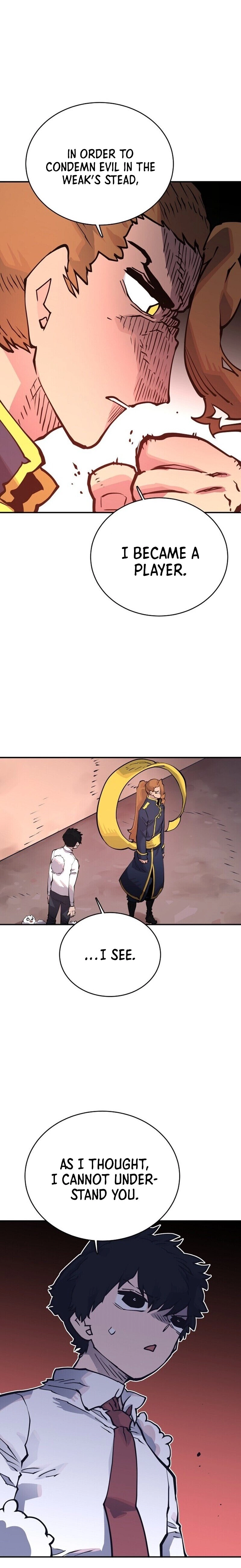 Read Player (2020) chapter 14 image 19 on Lezhin