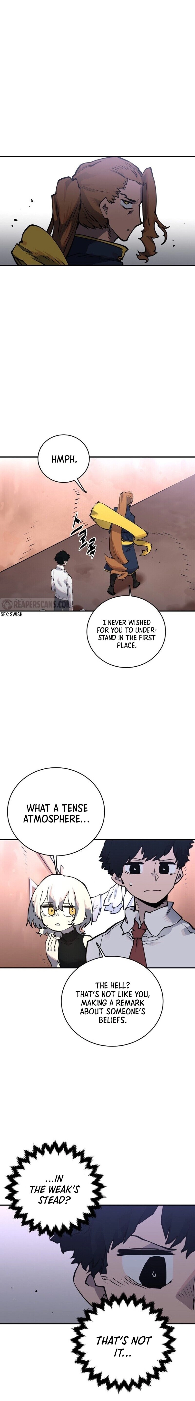 Read Player (2020) chapter 14 image 20 on Lezhin