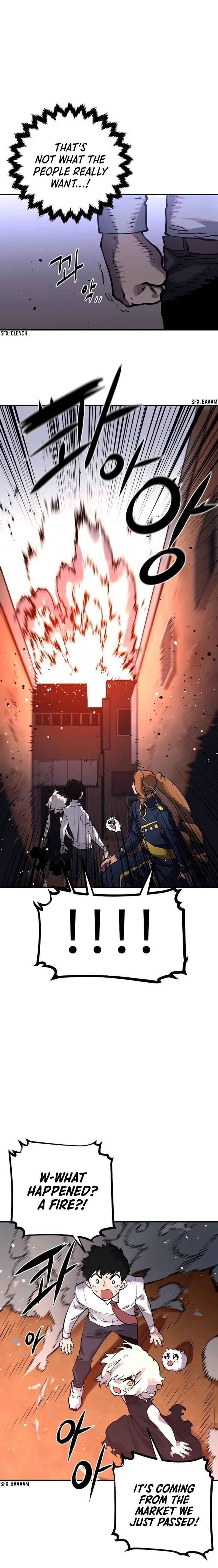 Read Player (2020) chapter 14 image 21 on Lezhin