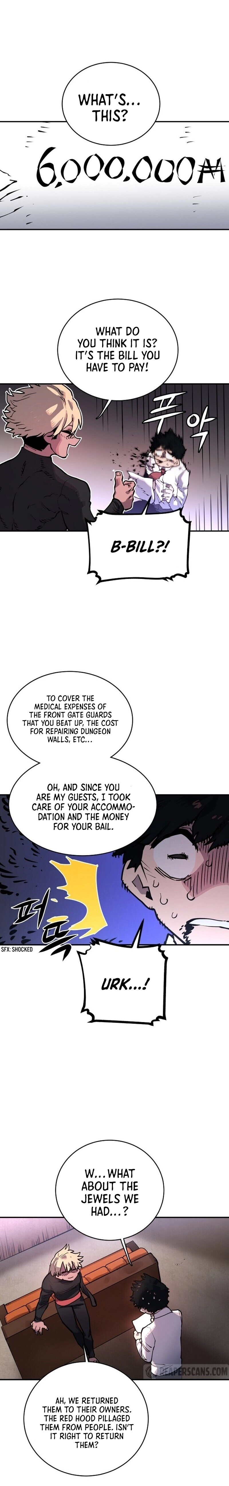 Read Player (2020) chapter 14 image 3 on Lezhin