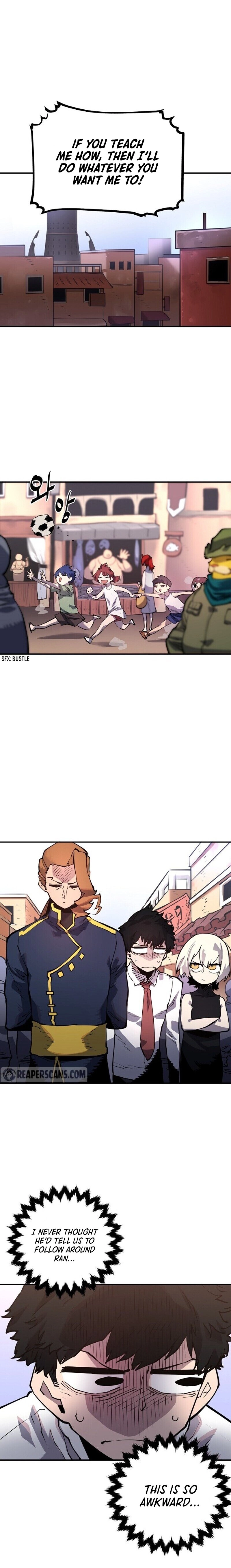 Read Player (2020) chapter 14 image 5 on Lezhin