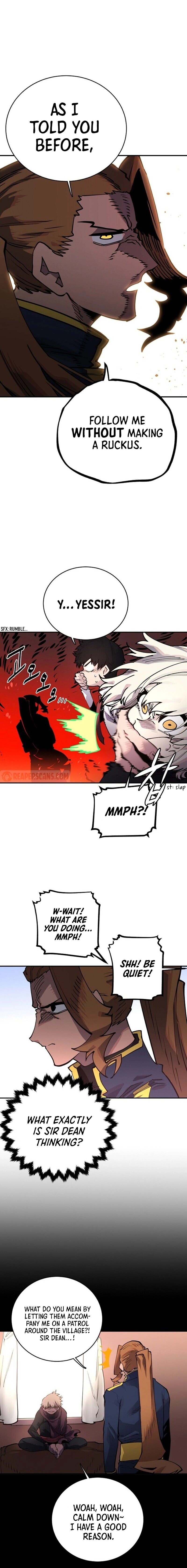Read Player (2020) chapter 14 image 7 on Lezhin
