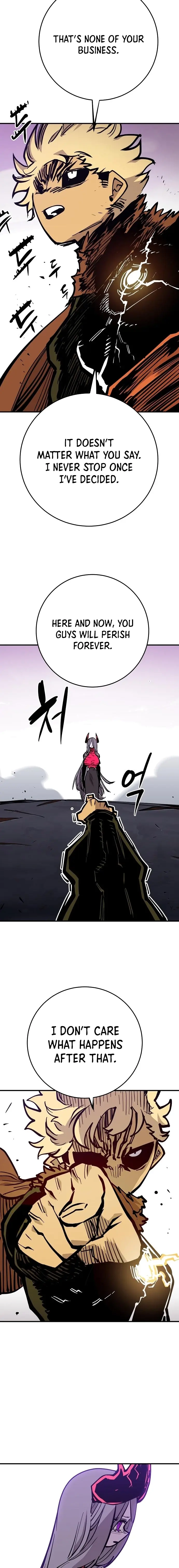 Read Player (2020) chapter 141 image 19 on Lezhin