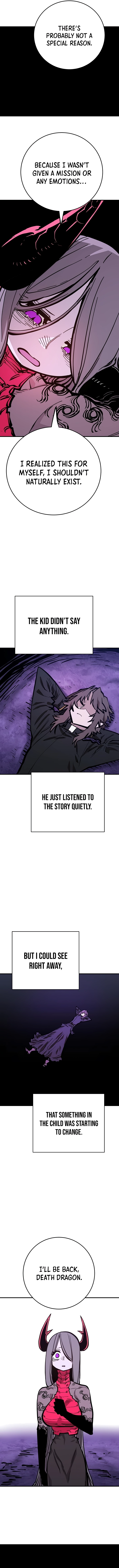 Read Player (2020) chapter 142 image 13 on Lezhin