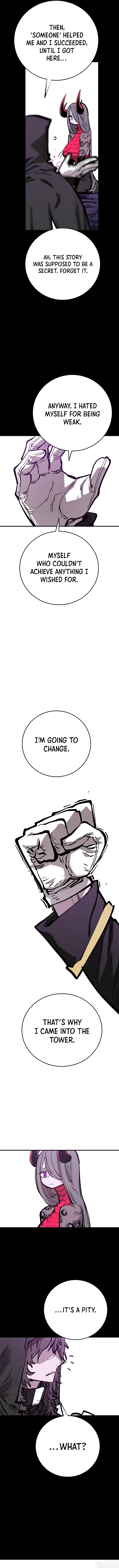 Read Player (2020) chapter 142 image 8 on Lezhin