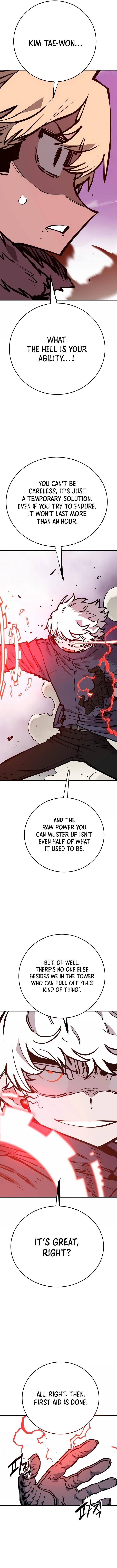 Read Player (2020) chapter 148 image 4 on Lezhin