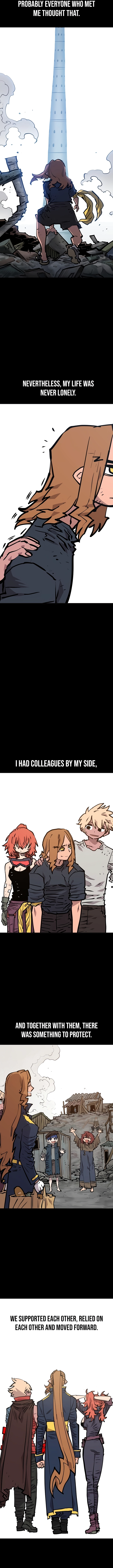 Read Player (2020) chapter 148 image 9 on Lezhin
