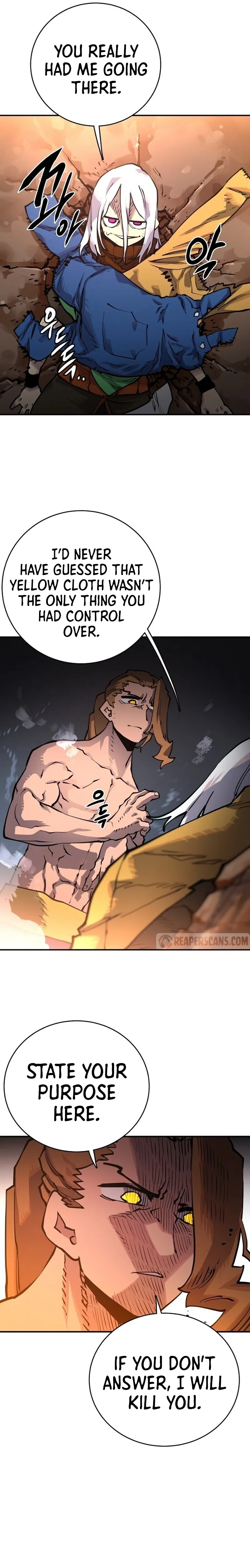 Read Player (2020) chapter 15 image 16 on Lezhin