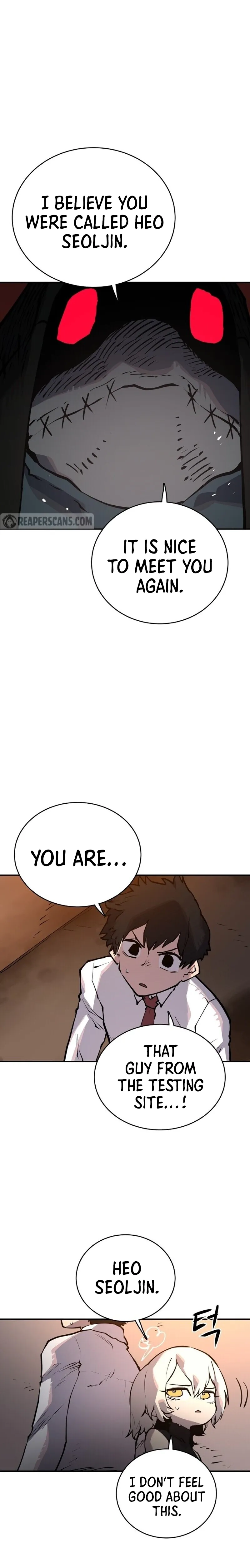 Read Player (2020) chapter 15 image 18 on Lezhin
