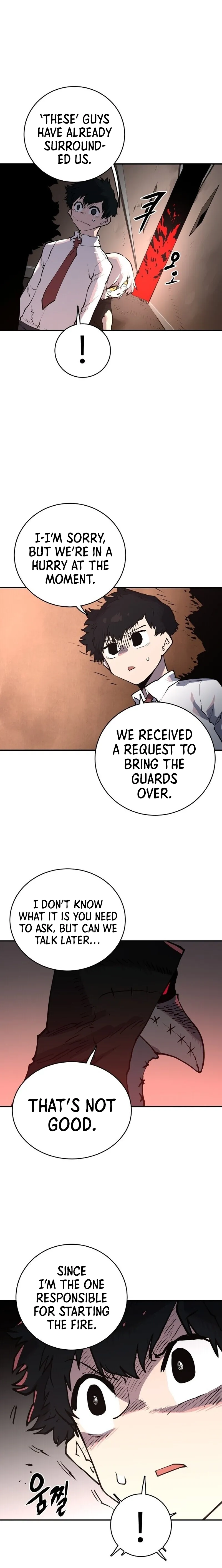Read Player (2020) chapter 15 image 19 on Lezhin