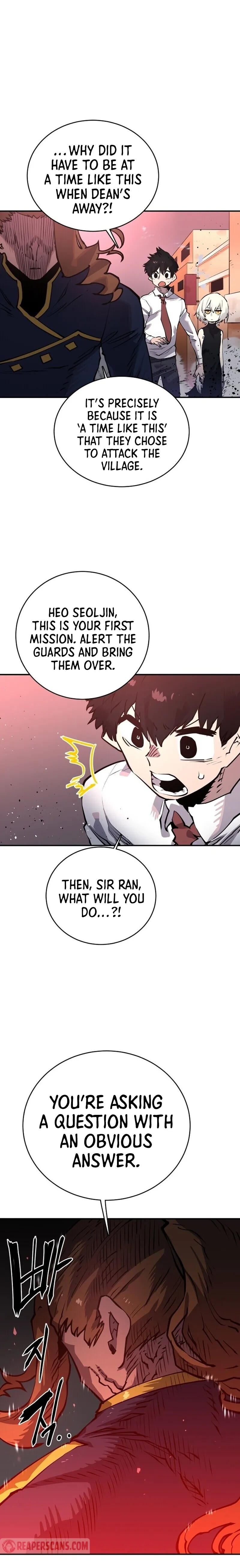 Read Player (2020) chapter 15 image 2 on Lezhin