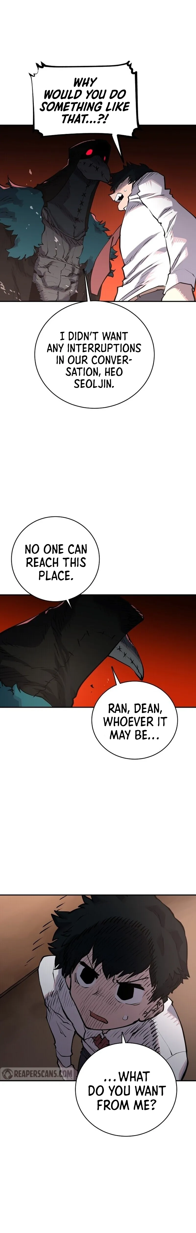 Read Player (2020) chapter 15 image 20 on Lezhin