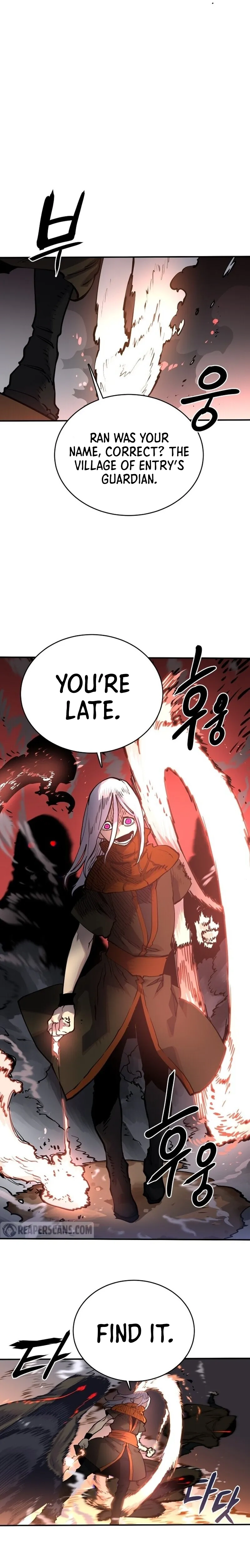 Read Player (2020) chapter 15 image 6 on Lezhin