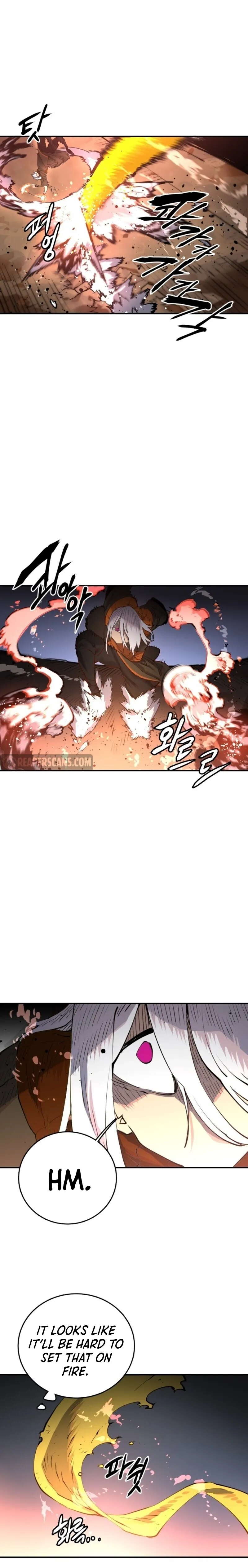 Read Player (2020) chapter 15 image 8 on Lezhin