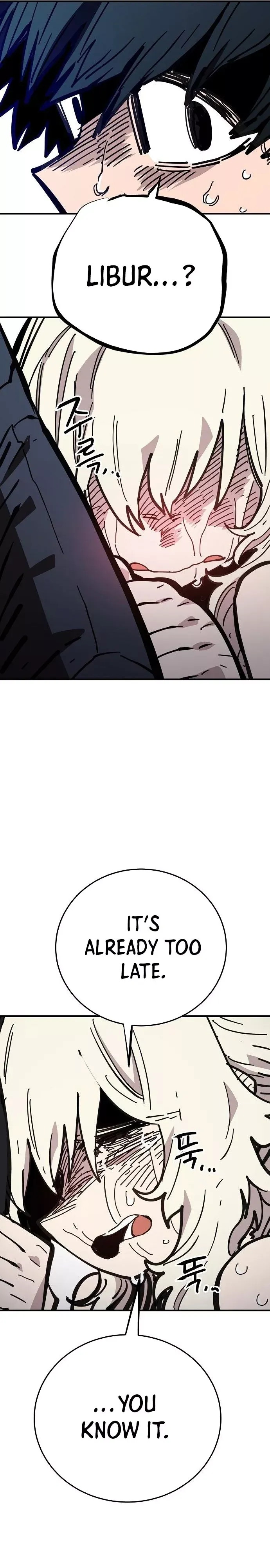 Read Player (2020) chapter 151 image 13 on Lezhin