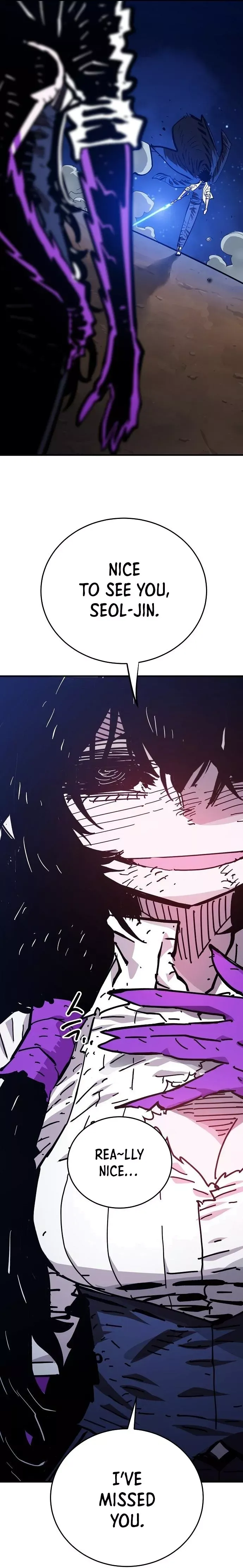 Read Player (2020) chapter 151 image 24 on Lezhin