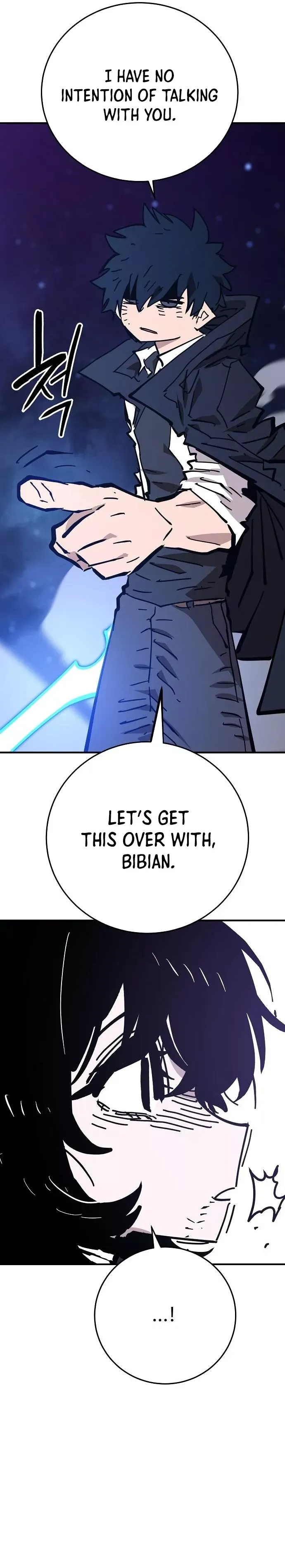 Read Player (2020) chapter 151 image 26 on Lezhin