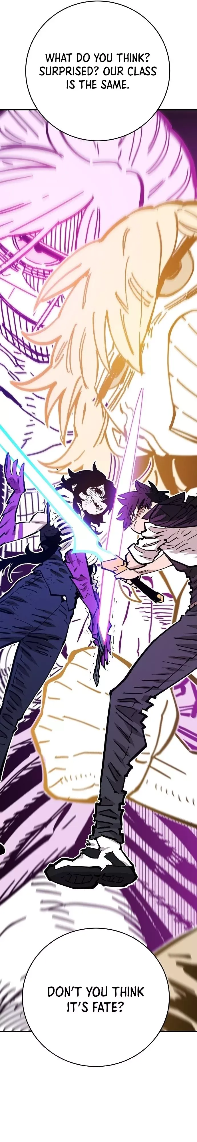 Read Player (2020) chapter 151 image 33 on Lezhin