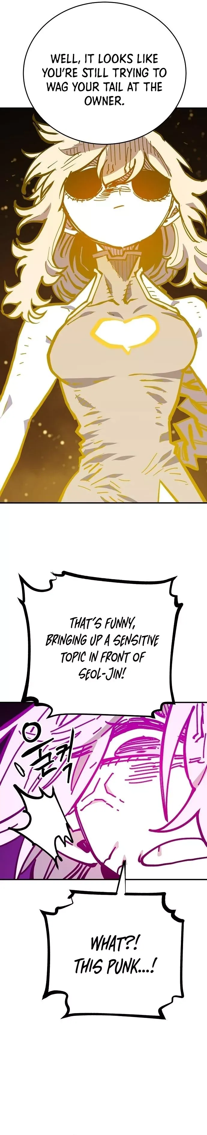 Read Player (2020) chapter 151 image 35 on Lezhin