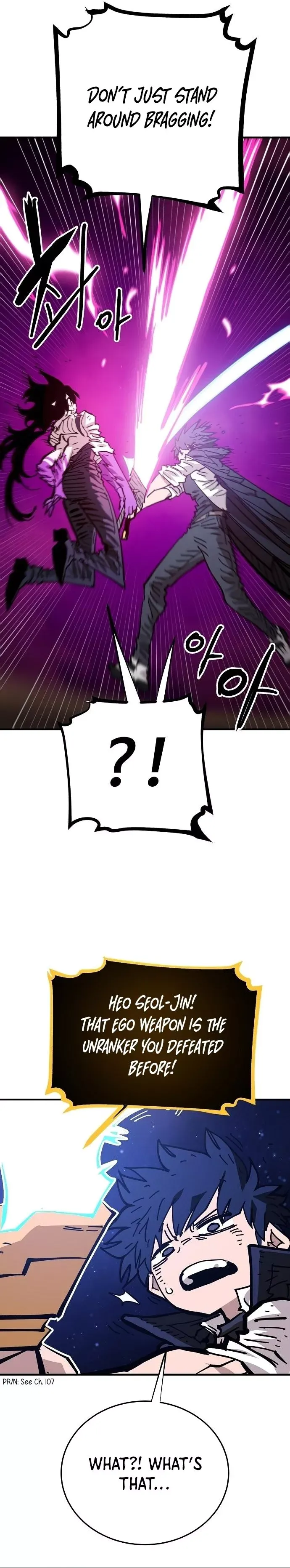 Read Player (2020) chapter 151 image 36 on Lezhin
