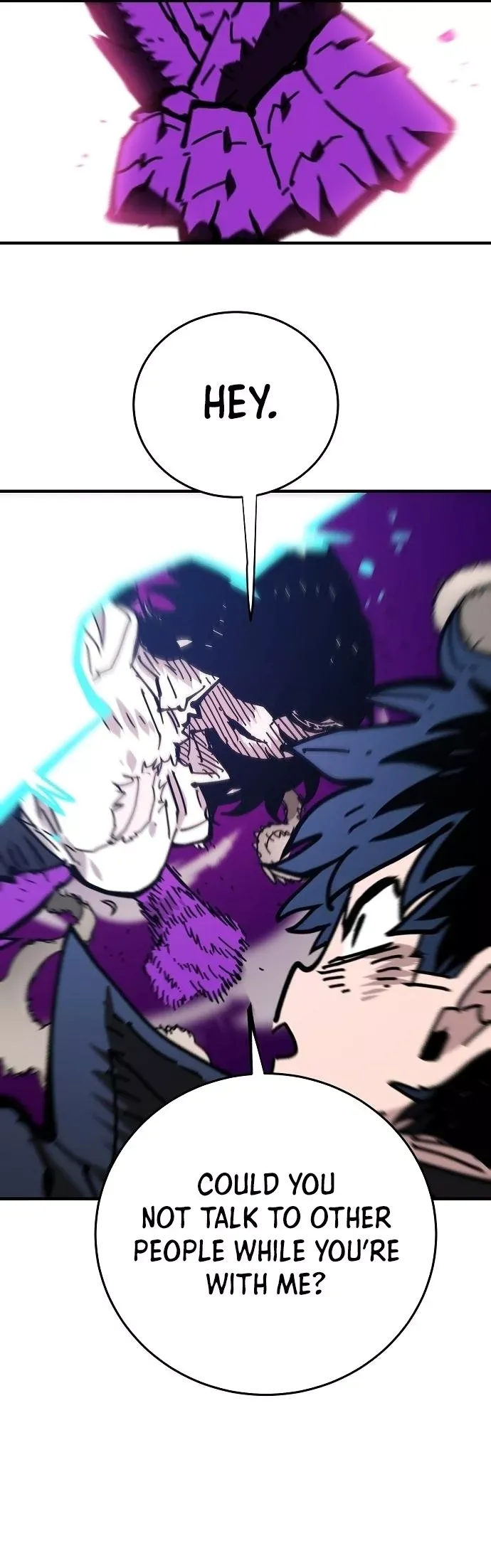 Read Player (2020) chapter 151 image 37 on Lezhin