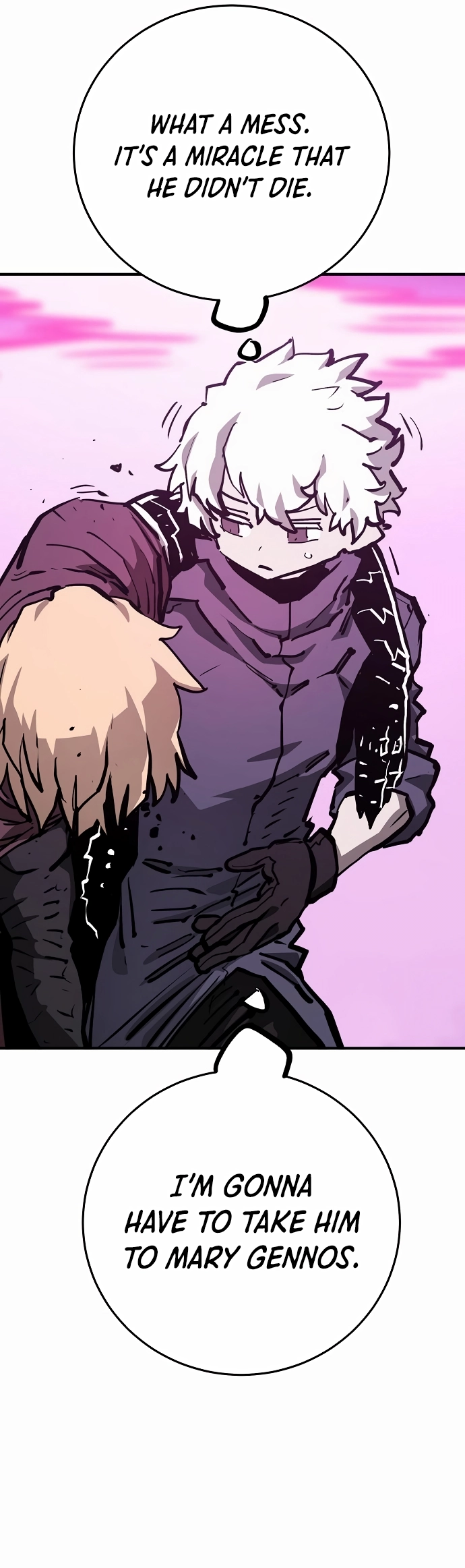 Read Player (2020) chapter 159 image 32 on Lezhin