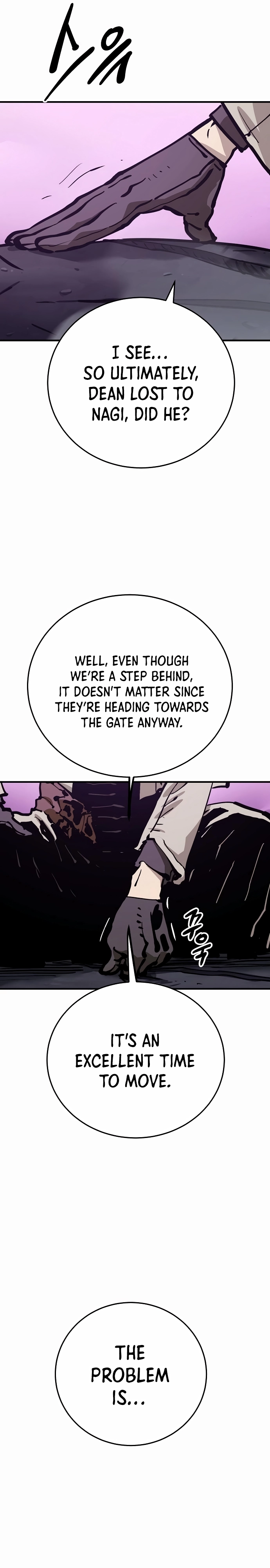 Read Player (2020) chapter 159 image 35 on Lezhin