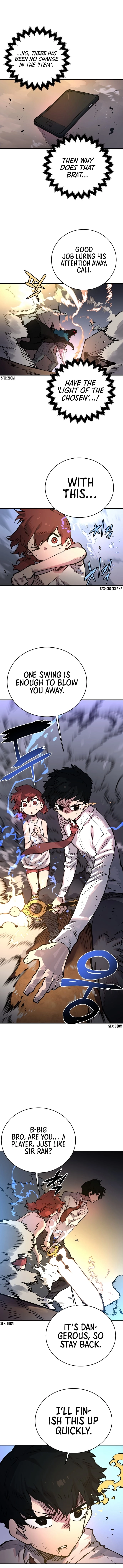 Read Player (2020) chapter 16 image 10 on Lezhin