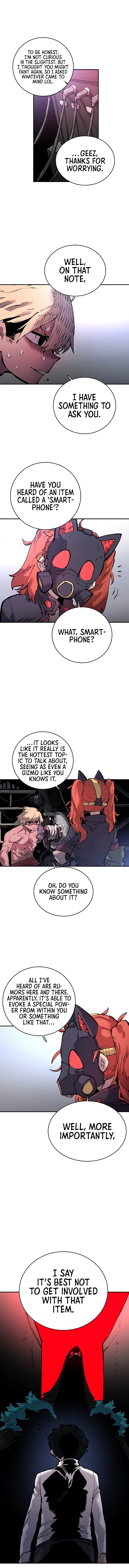 Read Player (2020) chapter 16 image 2 on Lezhin