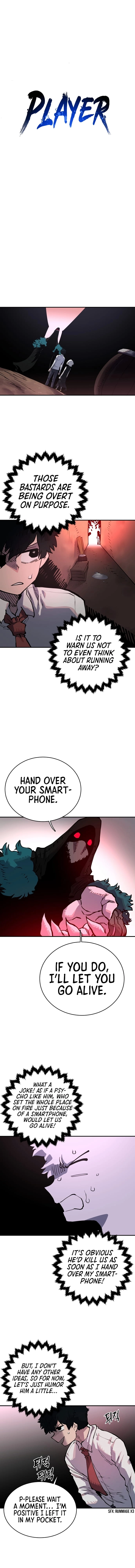 Read Player (2020) chapter 16 image 3 on Lezhin
