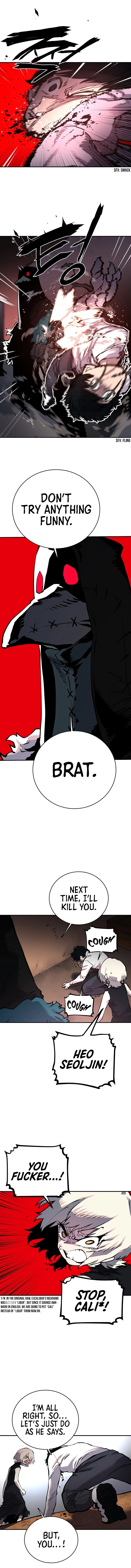 Read Player (2020) chapter 16 image 4 on Lezhin
