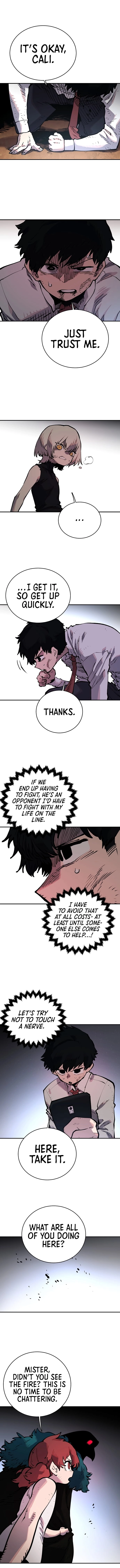 Read Player (2020) chapter 16 image 5 on Lezhin