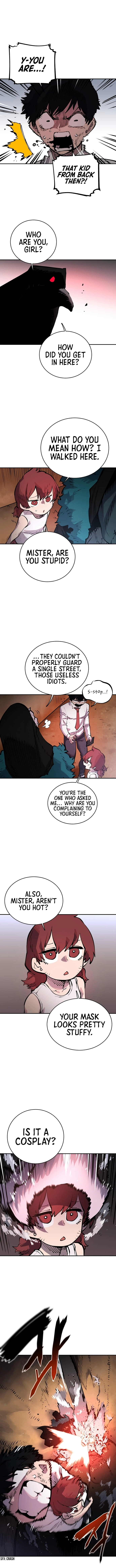 Read Player (2020) chapter 16 image 6 on Lezhin