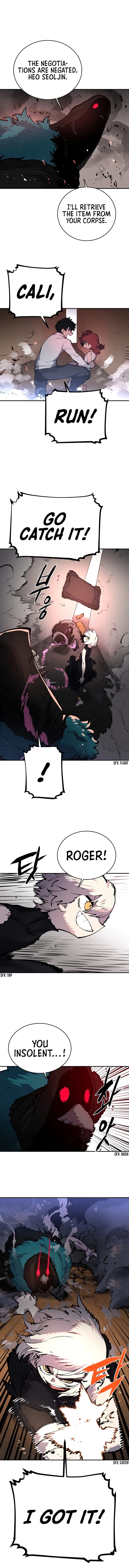 Read Player (2020) chapter 16 image 7 on Lezhin