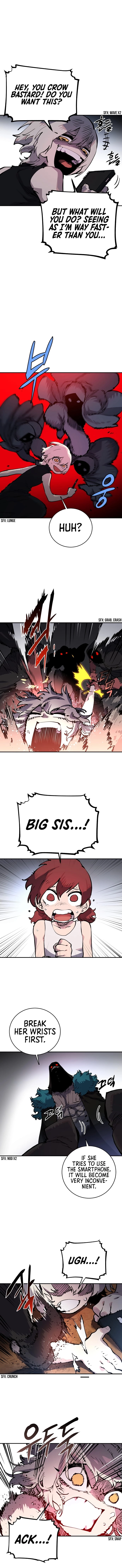 Read Player (2020) chapter 16 image 8 on Lezhin