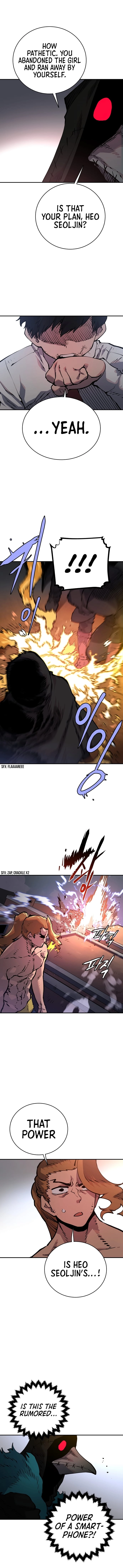 Read Player (2020) chapter 16 image 9 on Lezhin