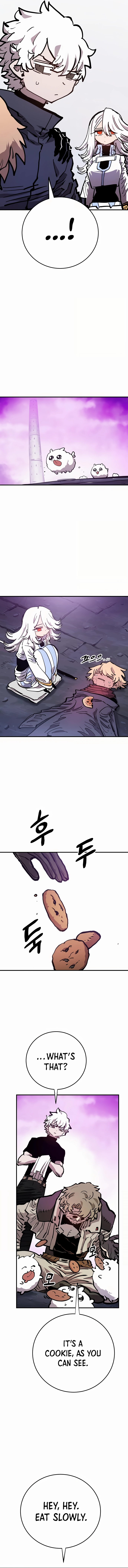 Read Player (2020) chapter 160 image 11 on Lezhin