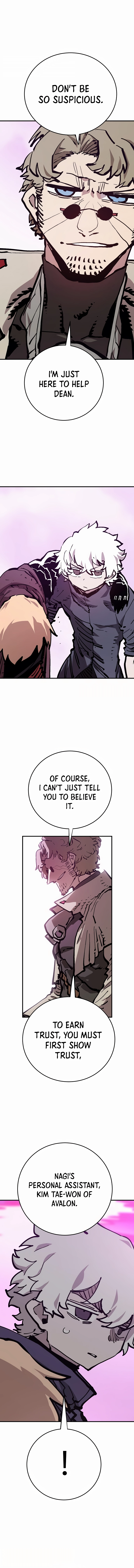 Read Player (2020) chapter 160 image 4 on Lezhin