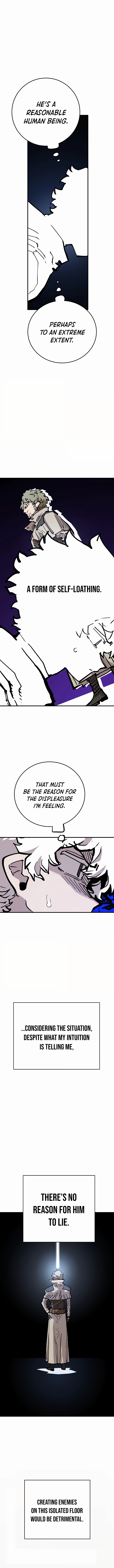 Read Player (2020) chapter 160 image 8 on Lezhin