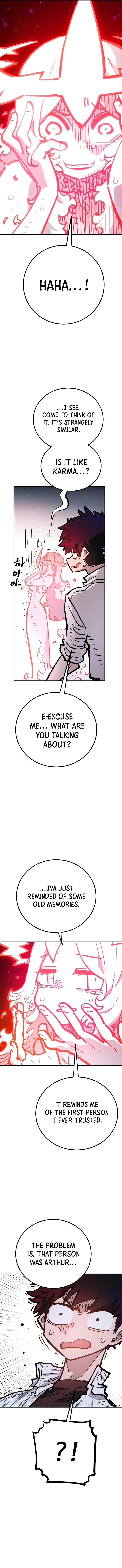 Read Player (2020) chapter 168 image 11 on Lezhin