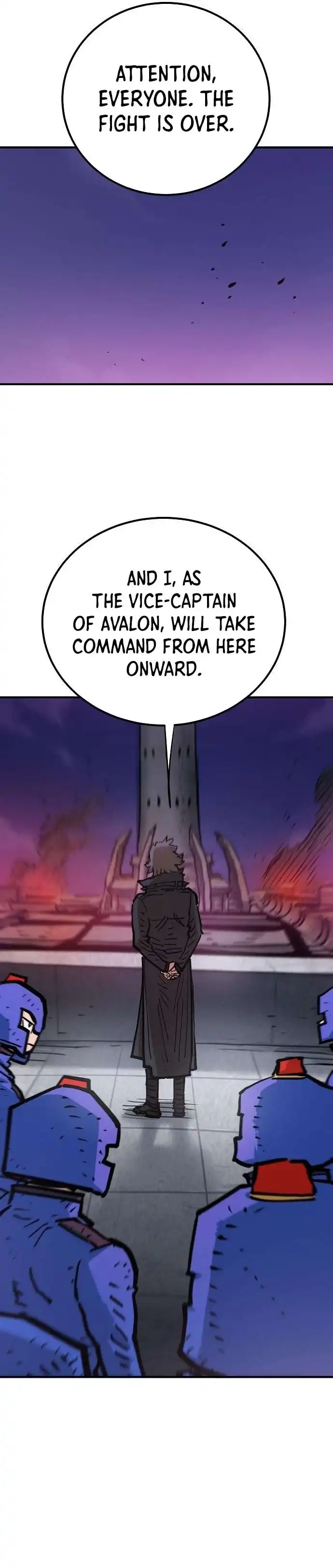 Read Player (2020) chapter 169 image 10 on Lezhin