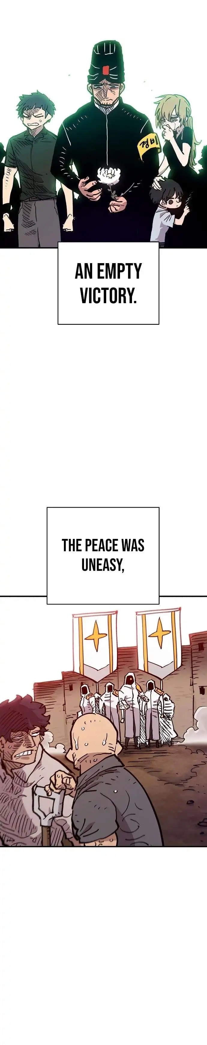 Read Player (2020) chapter 169 image 28 on Lezhin