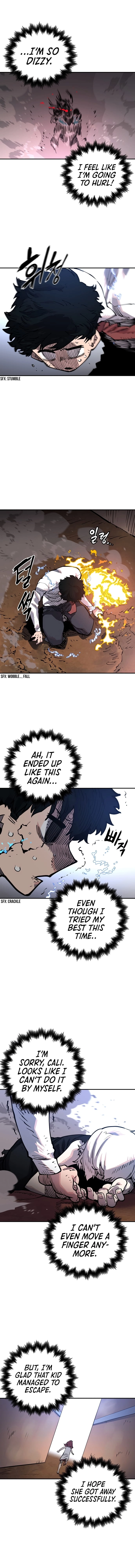 Read Player (2020) chapter 17 image 10 on Lezhin