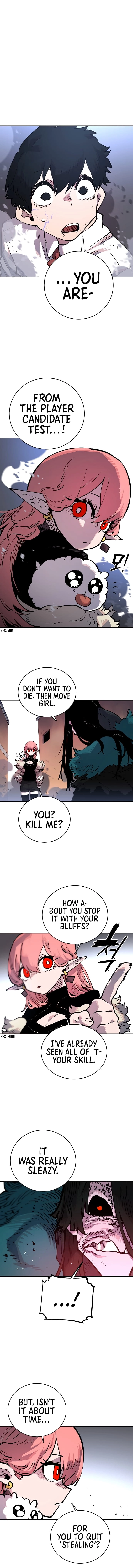 Read Player (2020) chapter 17 image 12 on Lezhin