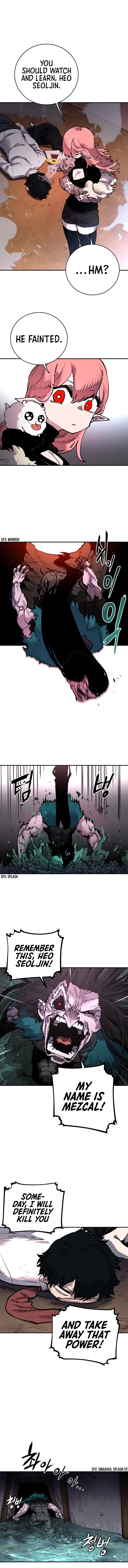 Read Player (2020) chapter 17 image 14 on Lezhin