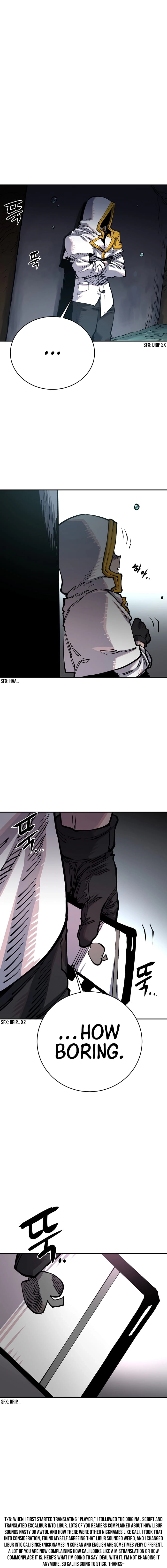Read Player (2020) chapter 17 image 15 on Lezhin