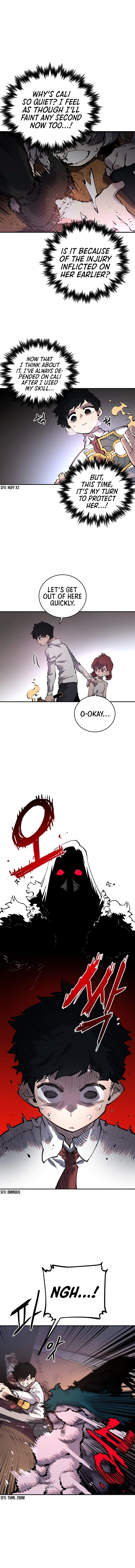 Read Player (2020) chapter 17 image 6 on Lezhin